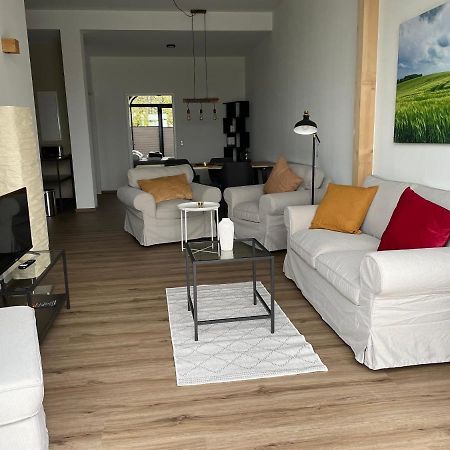 Ferienwohnung 1 Am Herrenhaus Ahrensboek Ahrensbok Eksteriør bilde