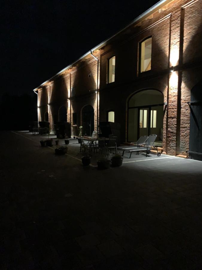 Ferienwohnung 1 Am Herrenhaus Ahrensboek Ahrensbok Eksteriør bilde