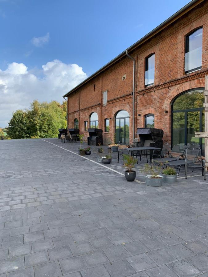 Ferienwohnung 1 Am Herrenhaus Ahrensboek Ahrensbok Eksteriør bilde